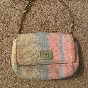 Jimmy choo crossbody bag